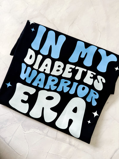 In My Diabetes Warror Era Tshirt