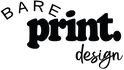 Bare Print Design