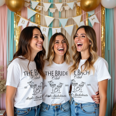 Bridal Tees