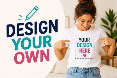 Design Your Own Tees