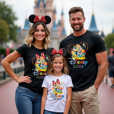 Disney Tees