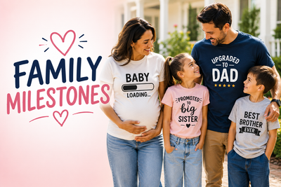 Family Milestones