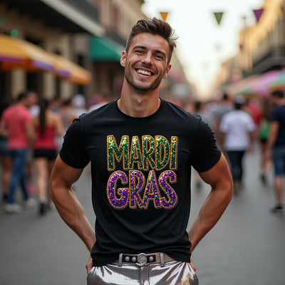 Mardi Gras Pride