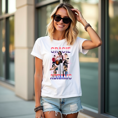 Concert & Sport Team Tees