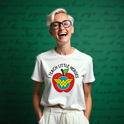 Teacher Tees