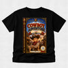 Personalised Book Starring your Child Tshirt - Book Week - Cowboy