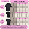 Princess The Eras Tour – Disney Inspired Tshirt - Front and Back
