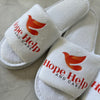 Custom Printed Slippers – Image or Logo