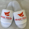 Custom Printed Slippers – Image or Logo
