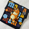 Just a Mama Who Loves Bluey inspired T-shirt flat lay