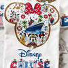 Magic Adventure Sail - Disney Cruise Inspired T-Shirt