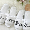 Custom Printed Slippers – Personalised Name or Initials