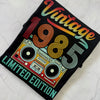 Vintage 1985 Tshirt