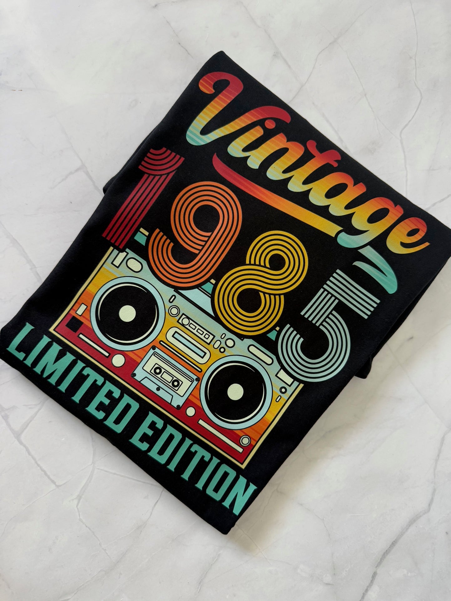 Vintage 1985 Tshirt