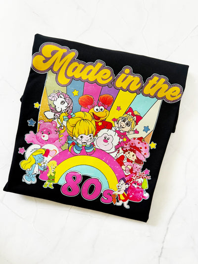 Made in the 1980's Tshirt