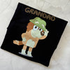 Custom Bluey Inspired TShirt – Pick your Character (Image Set 2)