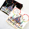 Castle Honeymoon Magic T-shirt with dreamy Disney castle design on soft cotton tee