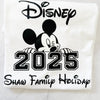 Disney inspired Mickey and Minnie Club t-shirt – unisex fit design

