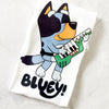 Custom Bluey Inspired TShirt – Pick your Character (Image Set 2)