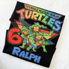 TMNT Inspired Birthday Tshirt #2