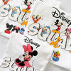 Character Squad tee – unisex Disney shirt with colourful graphic