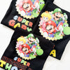Super Mario Inspired Birthday Party T-Shirts #2