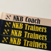 Custom Printed Sash