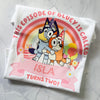 This Episode is Called - Personalised Bluey Inspired Birthday Tshirt