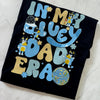 Bluey inspired In My Dad Era Father’s Day shirt