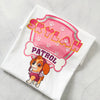 Pup Patrol Family Shirts – Paw Patrol Inspired Tshirt
