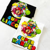 Super Mario Inspired Birthday Party T-Shirts #2