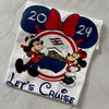 Matching Disney Cruise Shirts – Let's Cruise Custom Tee Design