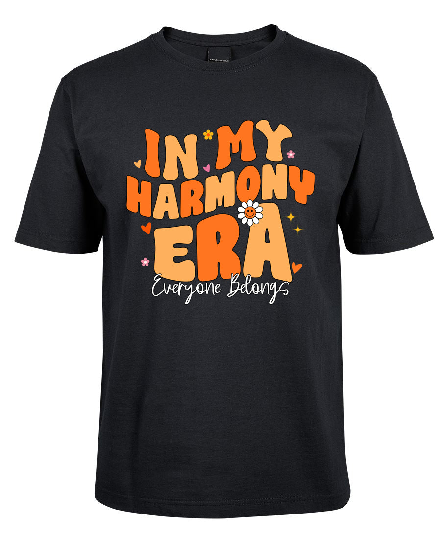In My Harmony Era - Harmony Day Tshirt - Everyone Belongs