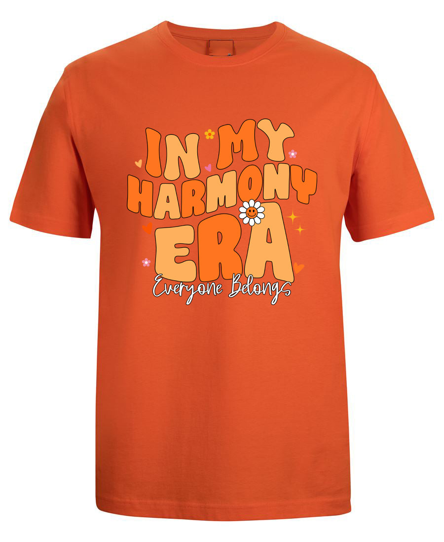 In My Harmony Era - Harmony Day Tshirt - Everyone Belongs