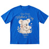 Our First Mothers Day Together 2026 Tshirt - Koala Matching Tees
