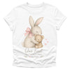 Our First Mothers Day Together Tshirt - Bunny & Teddy Matching Tees