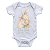 Our First Mothers Day Together Tshirt - Bunny & Teddy Matching Tees