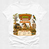 Interactive Book Week Quest Tshirt - Australian Zoo