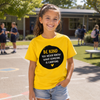 Be Kind You Never Know - Mental Health & Kindness Tshirt