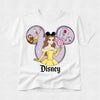 Princess Belle - Beauty & the Beast Disney Inspired Tshirt