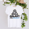 Father’s Day Guardians theme custom dad shirt