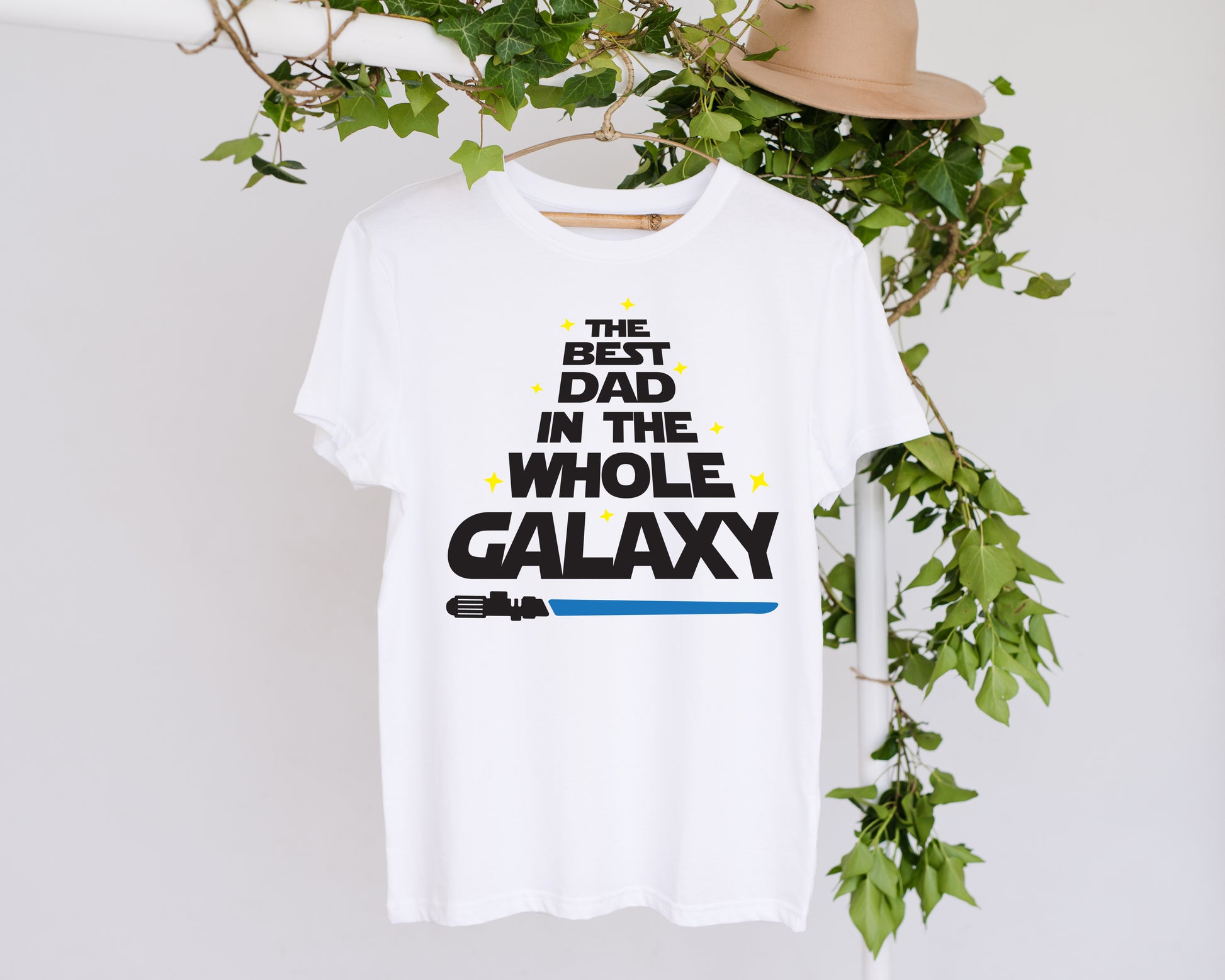 Father’s Day Guardians theme custom dad shirt