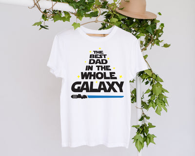 Father’s Day Guardians theme custom dad shirt