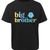 Big Brother with Monster - Pregnancy Reveal Announcement Tshirt