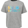 Big Brother with Monster - Pregnancy Reveal Announcement Tshirt
