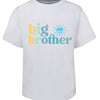 Big Brother with Sun - Pregnancy Reveal Announcement Tshirt