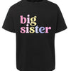 Big Sister - Pregnancy New Baby Announcement Tshirt