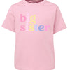 Big Sister - Pregnancy New Baby Announcement Tshirt