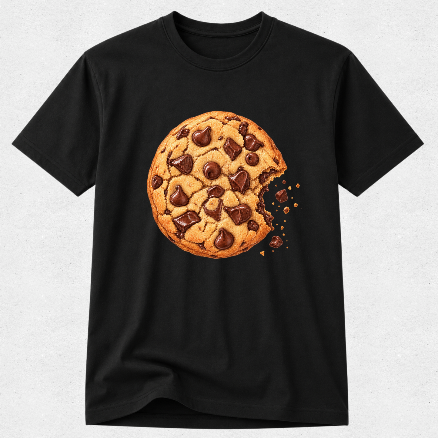Matching Parent & Child Tshirt - Cookie