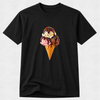 Matching Parent & Child Tshirt - Ice Cream